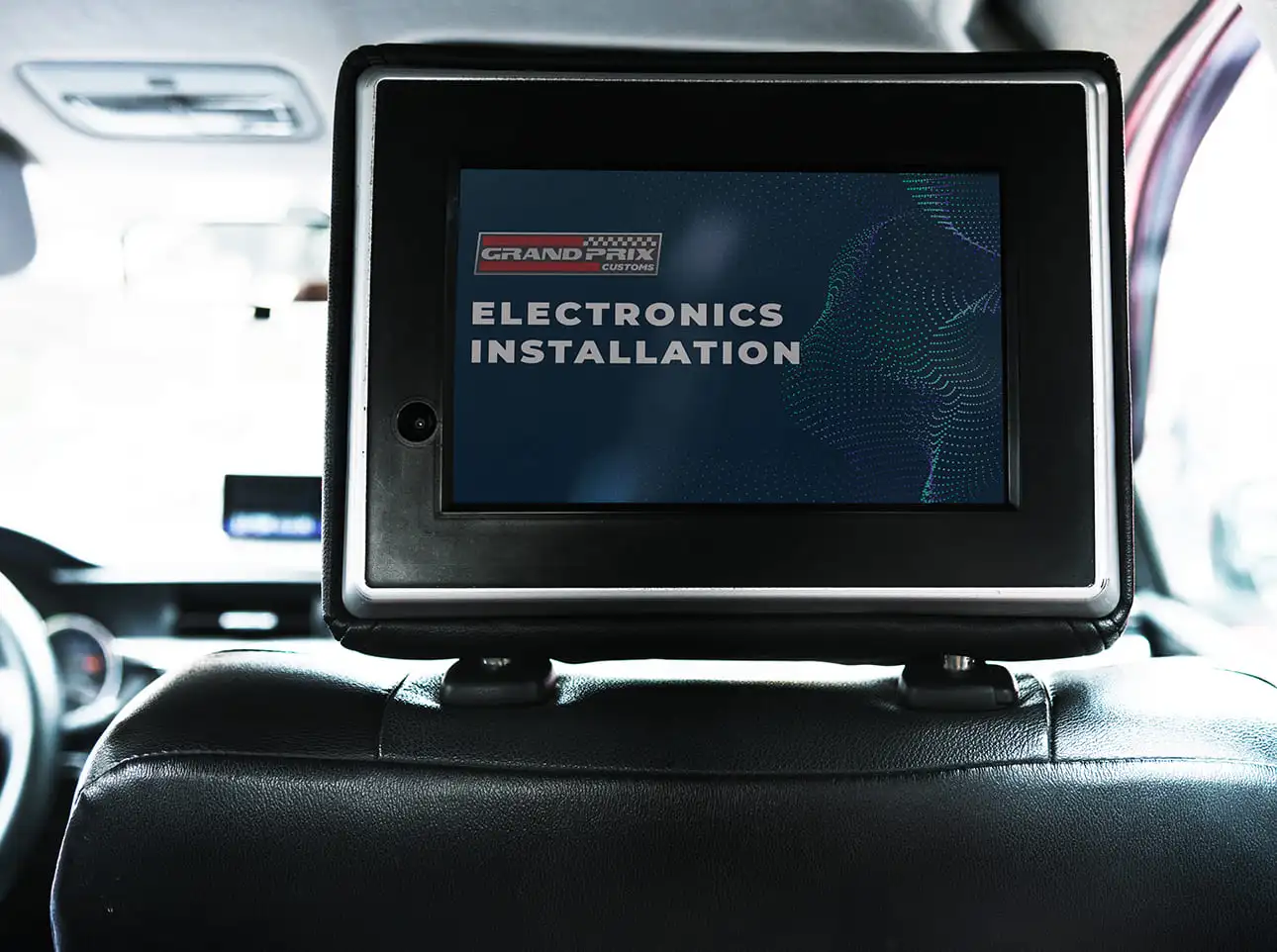 Professional Car Electronics Installation