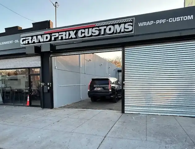 Grand Prix Customs in Brooklyn, NY - Expert Auto Customization and Maintenance Services